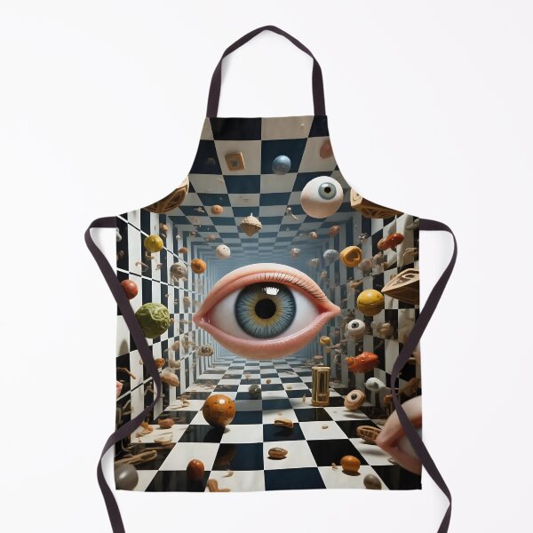 Item preview, Artistic geometric pattern / optical illusion designed and sold by Nomad-Maynard.