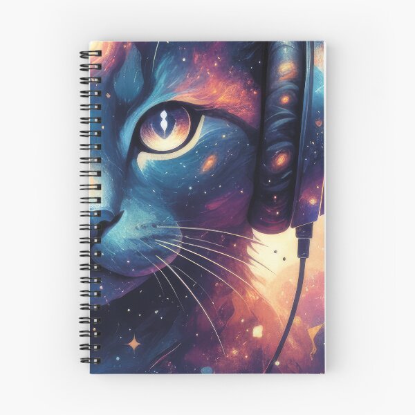 Item preview, Groove Cat - Astral Music designed and sold by MindPrint Studio.
