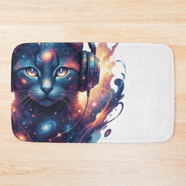 Item preview, Groove Cat - Astral Music designed and sold by MindPrint Studio.