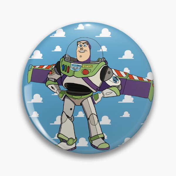 Item preview, Buzz Toy Story designed and sold by ProfanityFarm.