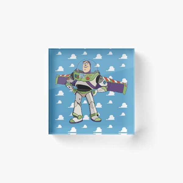 Item preview, Buzz Toy Story designed and sold by ProfanityFarm.