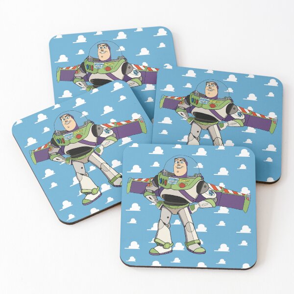 Item preview, Buzz Toy Story designed and sold by ProfanityFarm.