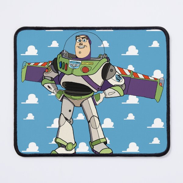 Item preview, Buzz Toy Story designed and sold by ProfanityFarm.