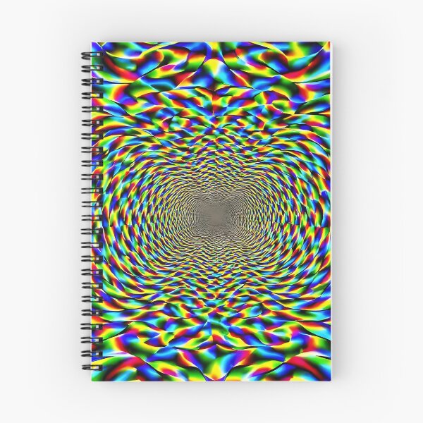 Item preview, Artistic geometric pattern / optical illusion designed and sold by Nomad-Maynard.
