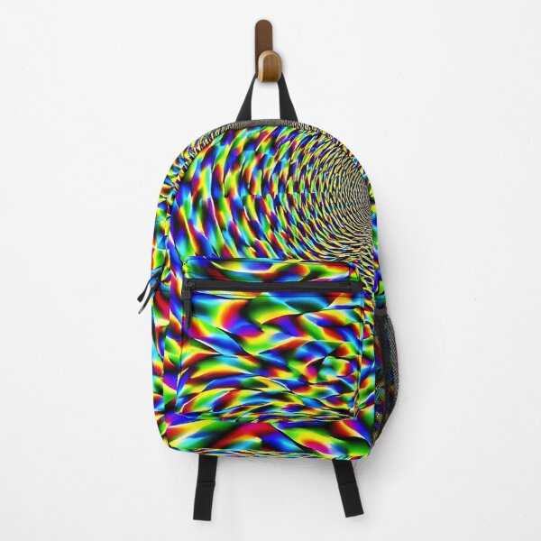 Item preview, Artistic geometric pattern / optical illusion designed and sold by Nomad-Maynard.