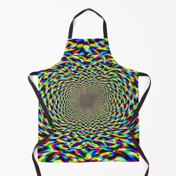 Item preview, Artistic geometric pattern / optical illusion designed and sold by Nomad-Maynard.