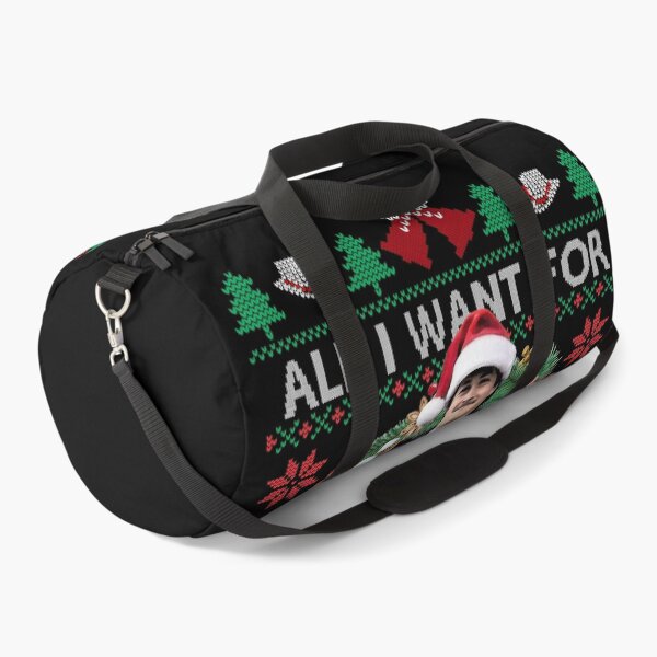Item preview, All I Want for Christmas Zach Country designed and sold by Raydinmob.