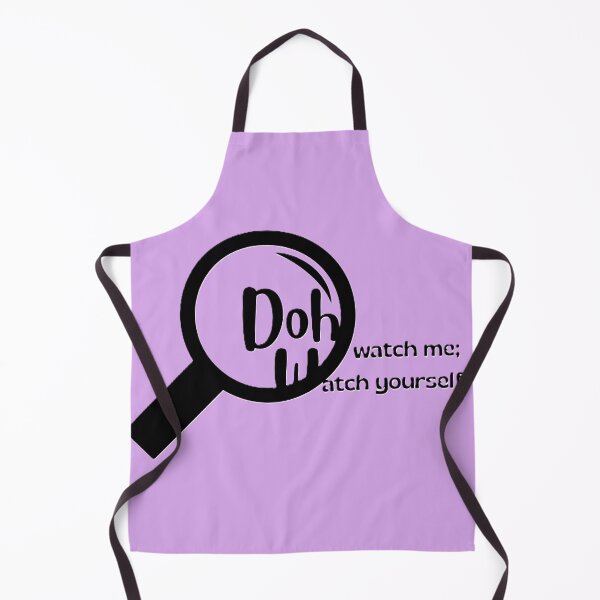 Item preview, Dont watch me, watch yourself designed and sold by Islandflowers.