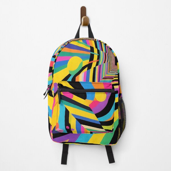 Item preview, Artistic geometric pattern / optical illusion  designed and sold by Nomad-Maynard.
