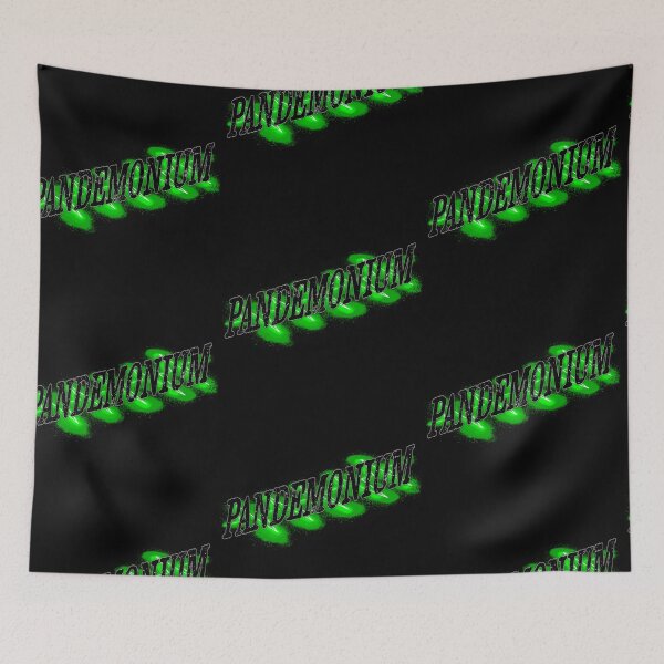 Item preview, Pandemonium  designed and sold by TylerEmGee.