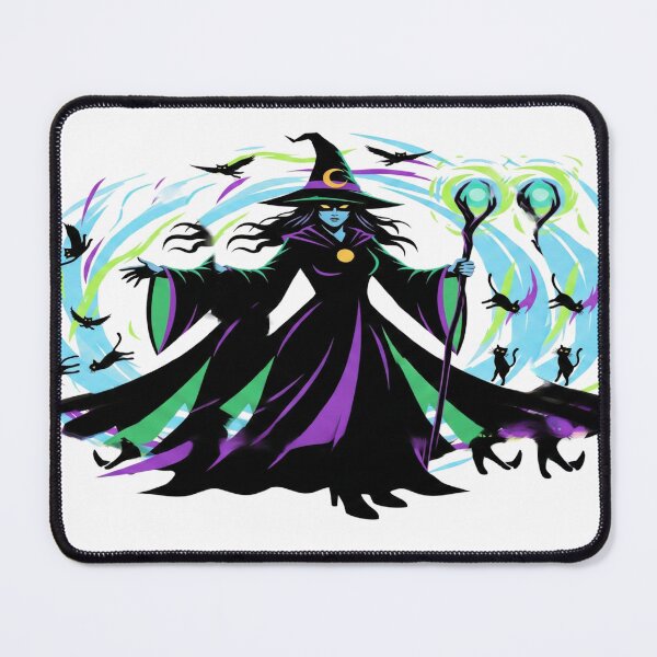 Item preview, Copy of Slavic witch inspired by Kupala Night folklore designed and sold by Interdit.