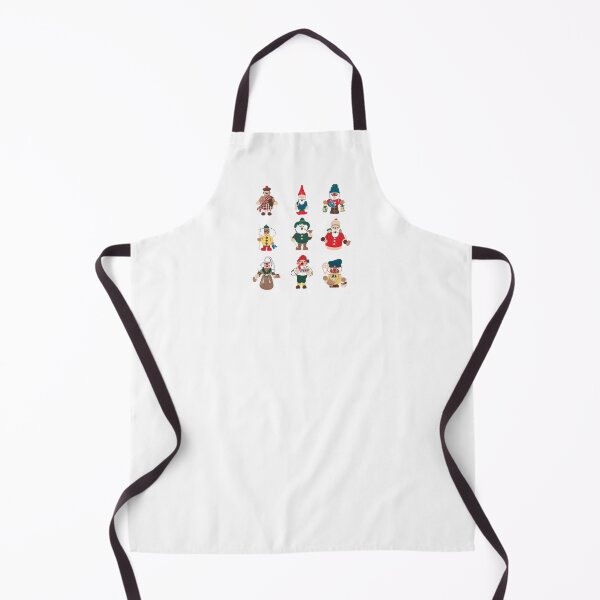 Item preview, Christmas Gnomes / Christmas German Smokers designed and sold by ByAshlynBri.