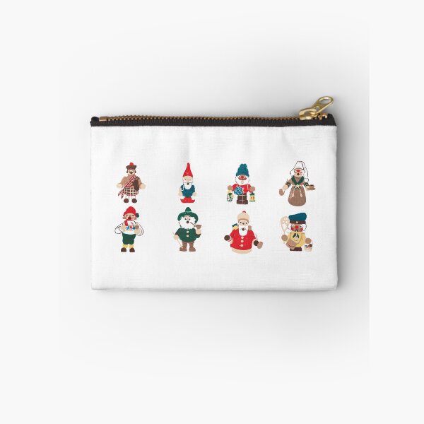 Item preview, Christmas Gnomes / Christmas German Smokers designed and sold by ByAshlynBri.