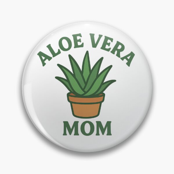 Item preview, Aloe Vera Mom – Cute Plant Lover Design, Plant Aesthetic for Plant Moms designed and sold by plantlover09.