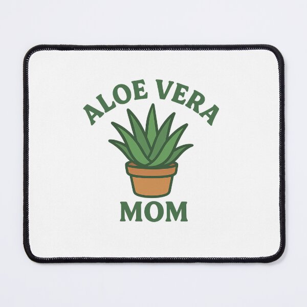 Item preview, Aloe Vera Mom – Cute Plant Lover Design, Plant Aesthetic for Plant Moms designed and sold by plantlover09.