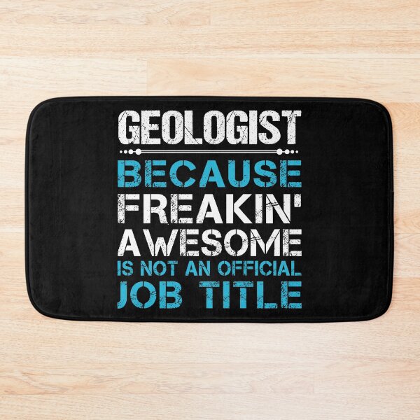 Item preview, Geologist designed and sold by chancjami9236.