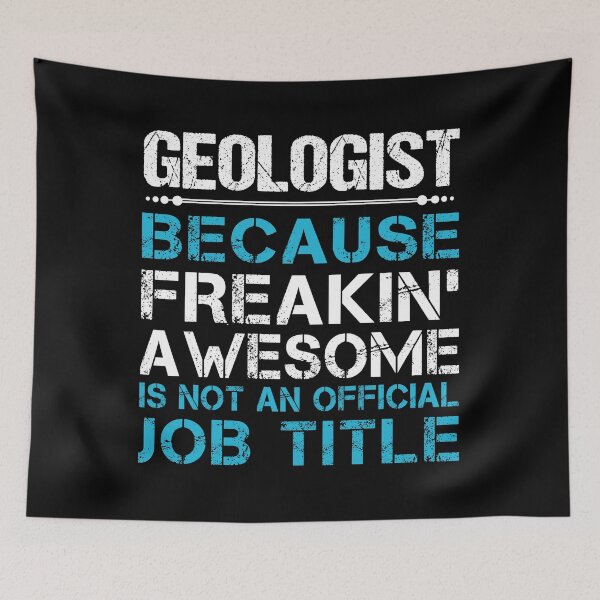 Item preview, Geologist designed and sold by chancjami9236.