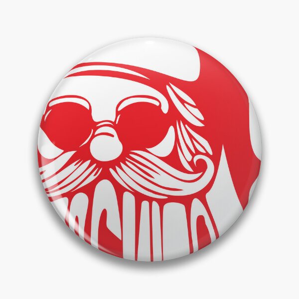 Item preview, Incognito Santa designed and sold by naopak.