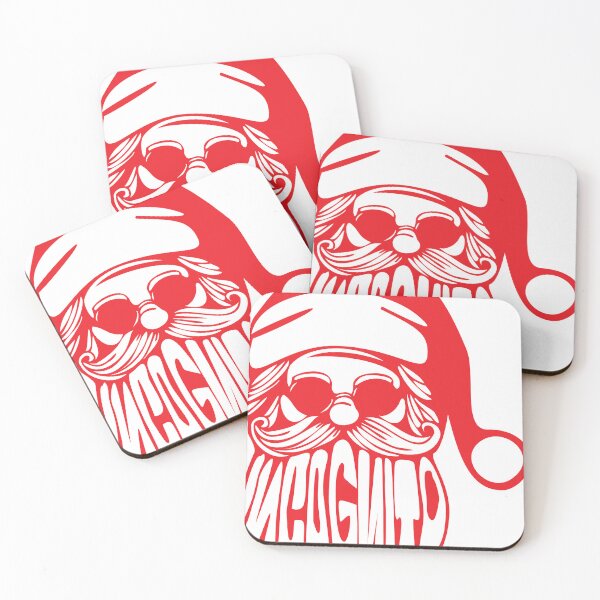 Item preview, Incognito Santa designed and sold by naopak.
