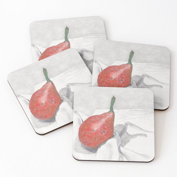 Item preview, Red Pear designed and sold by Angela Micheli Otwell.