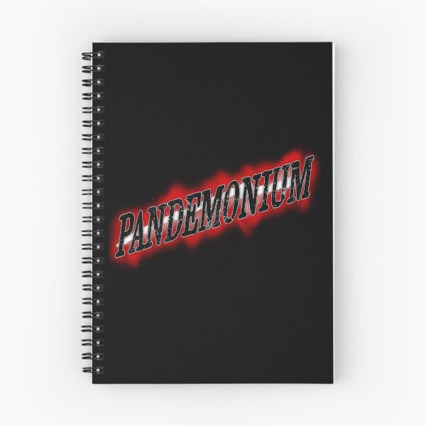 Item preview, Pandemonium designed and sold by TylerEmGee.