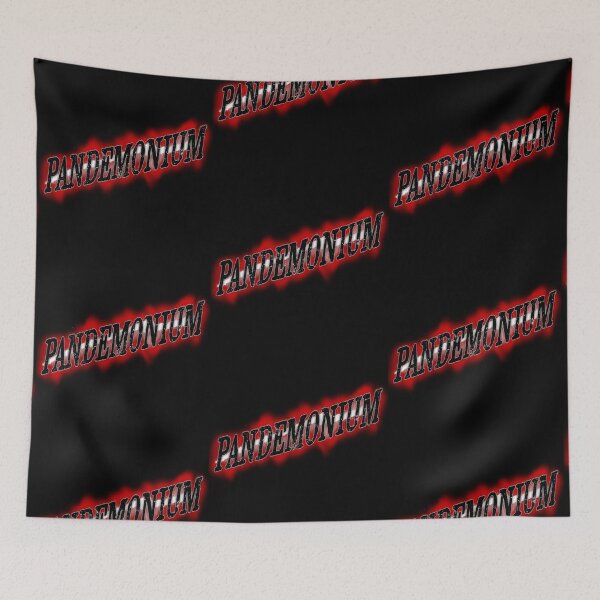 Item preview, Pandemonium designed and sold by TylerEmGee.