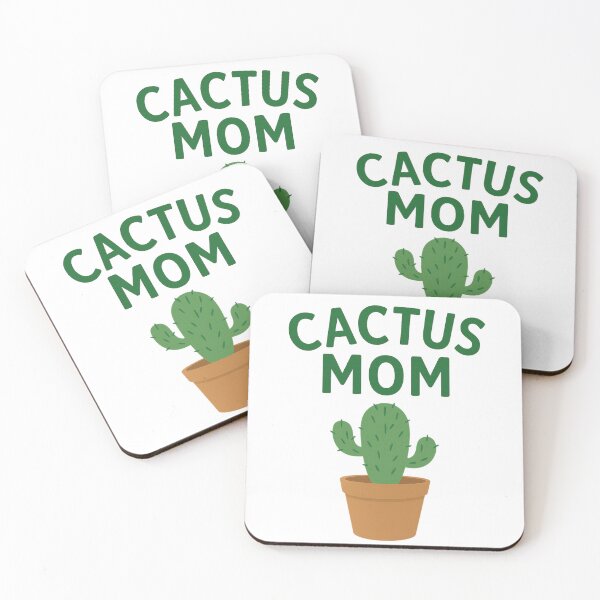 Item preview, Cactus Mom – Cute Plant Lover Design, Plant Aesthetic for Plant Moms designed and sold by plantlover09.