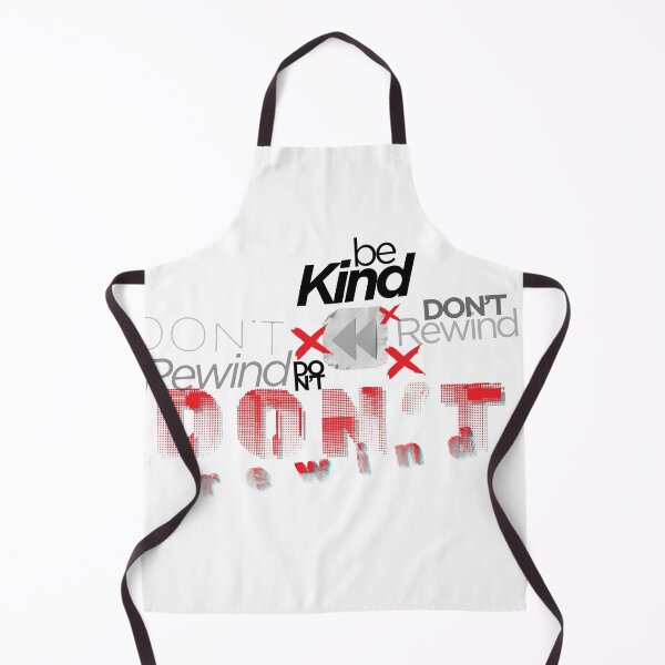 Item preview, Be Kind, DON'T Rewind! designed and sold by SihamIAM.