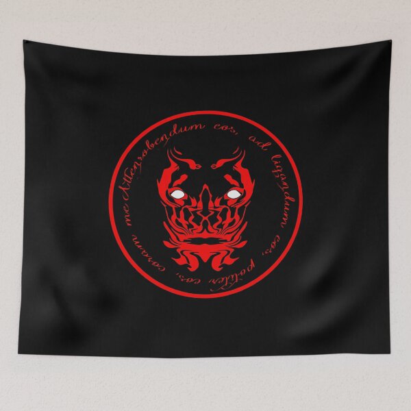 Item preview, Invocatio Potestatum Inferorum designed and sold by JacJaq.