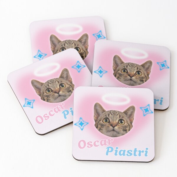 Item preview, Oscar Piastri kitten designed and sold by itskarlavxl.