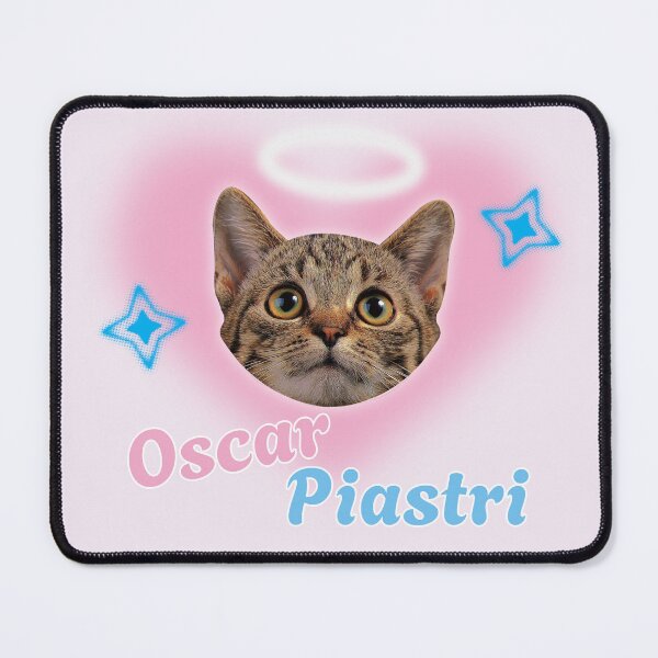 Item preview, Oscar Piastri kitten designed and sold by itskarlavxl.