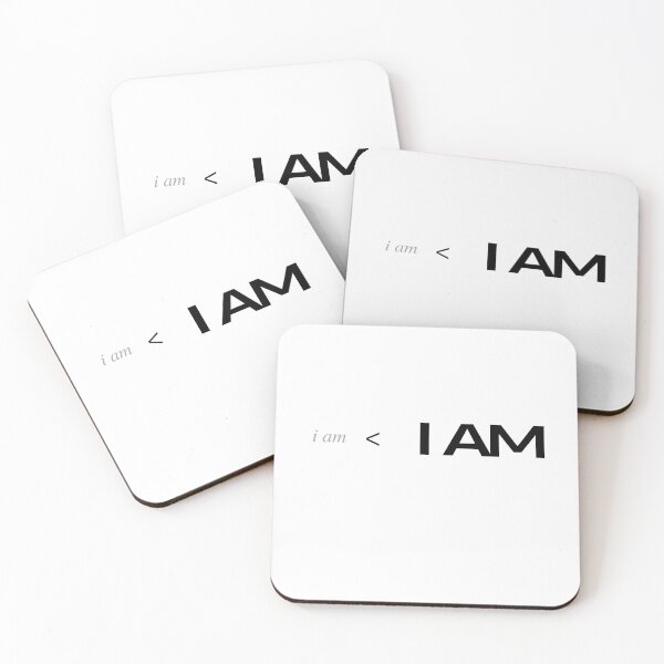 Item preview, who i am designed and sold by SihamIAM.