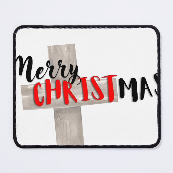 Item preview, Merry CHRISTmas designed and sold by SihamIAM.