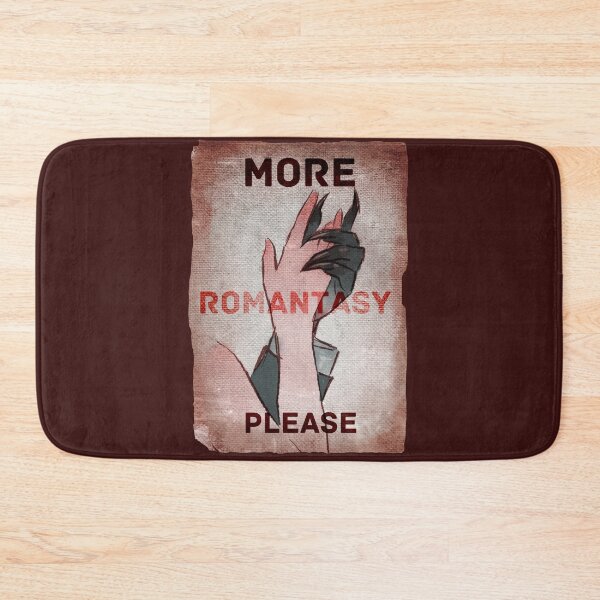 Item preview, More Romantasy Please- Bookish Trope designed and sold by DanniDan.