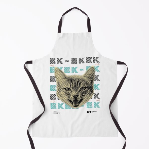 Item preview, Ekekek, funny cat sound, perfect for cat lovers designed and sold by Decorador de Corazones.