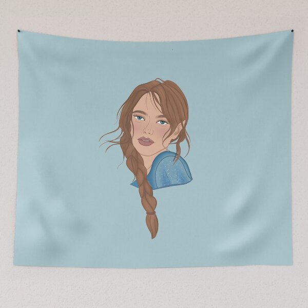 Item preview,  Feyre Archeron Cartoon ACOTAR  designed and sold by baranskini.