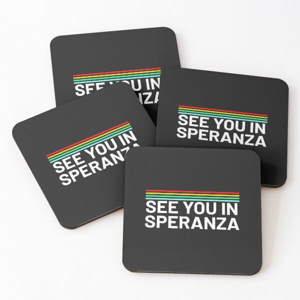 Item preview, ARC RAIDERS see you in Speranza designed and sold by delllsdesigns.