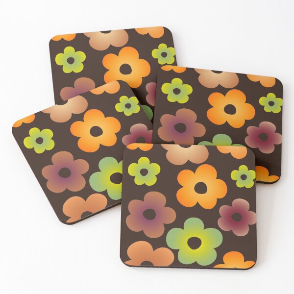 Item preview, y2k Pattern Flowers designed and sold by JuicyUS.