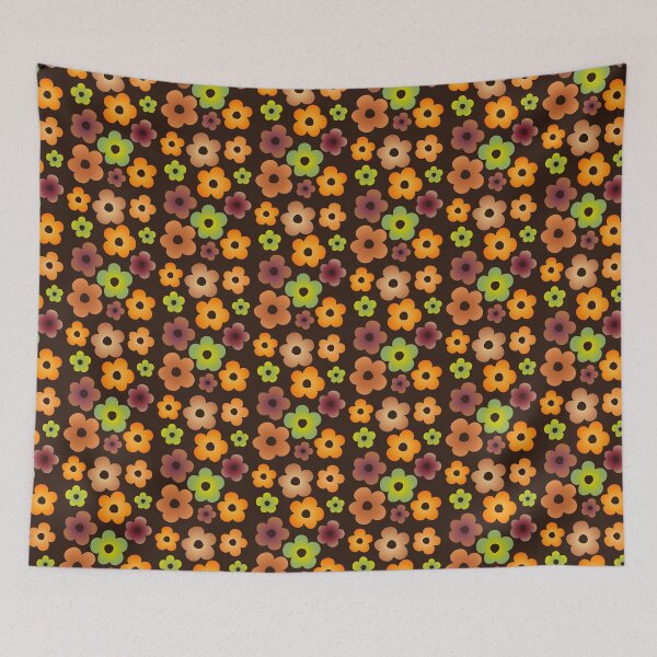 Item preview, y2k Pattern Flowers designed and sold by JuicyUS.