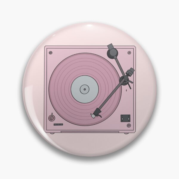 Item preview, Vinyl Record Player designed and sold by MyLucidDreams.