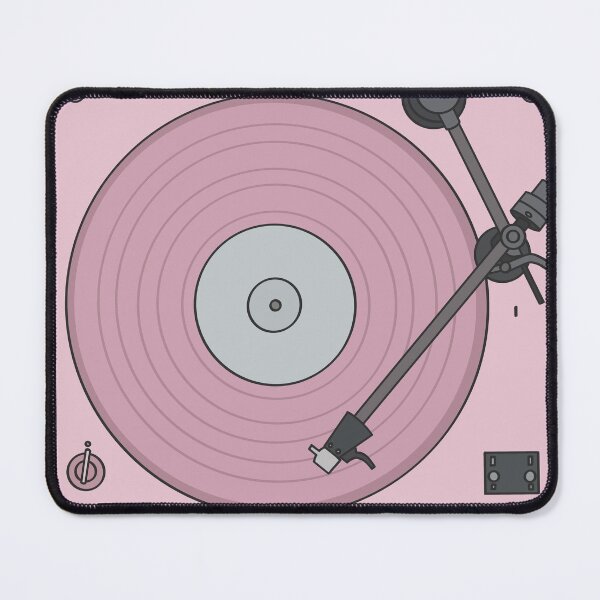 Item preview, Vinyl Record Player designed and sold by MyLucidDreams.