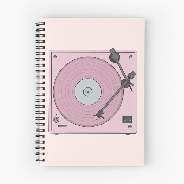 Item preview, Vinyl Record Player designed and sold by MyLucidDreams.