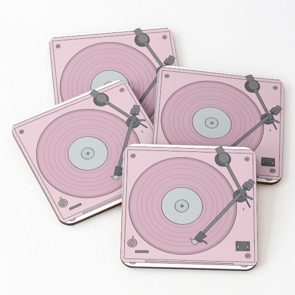 Item preview, Vinyl Record Player designed and sold by MyLucidDreams.