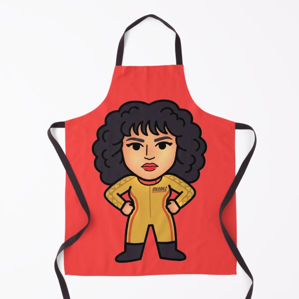 Item preview, The Running Man Cuties - AMBER MEDEZ designed and sold by CleverCulture.