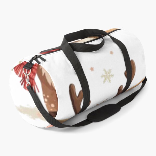 Item preview, Cute Kawaii Christmas Reindeer With Scarf designed and sold by Cristhian Almanza.