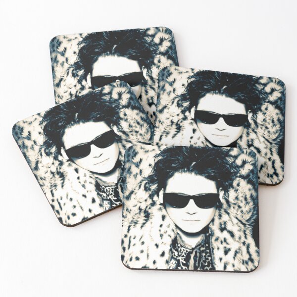 Item preview, Nicky Wire - Manic Glamour Icon designed and sold by ScarahVonMonster.