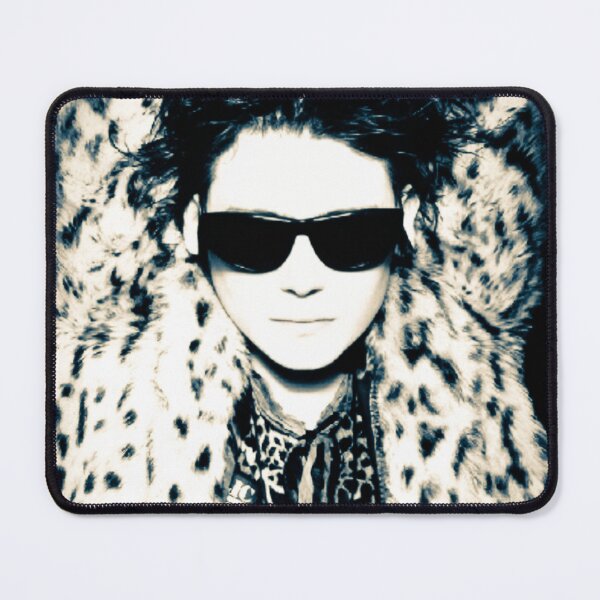 Item preview, Nicky Wire - Manic Glamour Icon designed and sold by ScarahVonMonster.