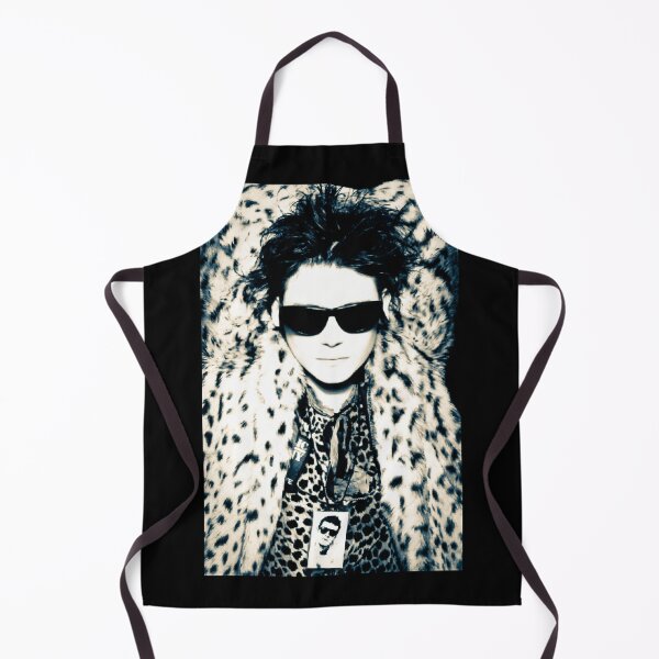 Item preview, Nicky Wire - Manic Glamour Icon designed and sold by ScarahVonMonster.