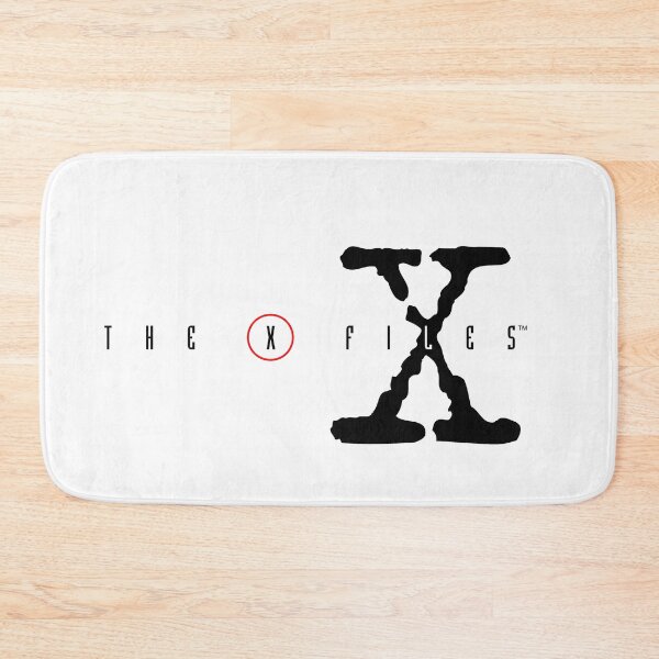 Item preview, The X-Files Logo Update designed and sold by Jesseblue.