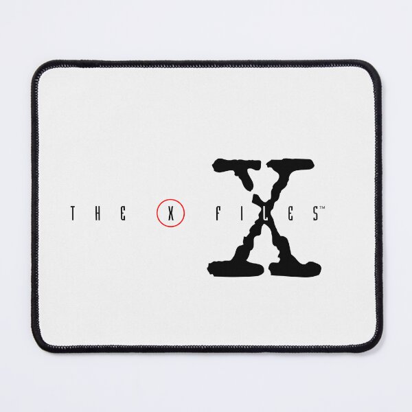 Item preview, The X-Files Logo Update designed and sold by Jesseblue.